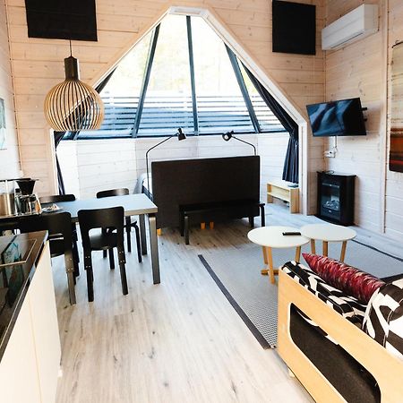Hotel Pyhae Igloos Pyhätunturi Esterno foto